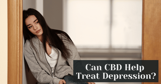 Can CBD Help Treat Depression?