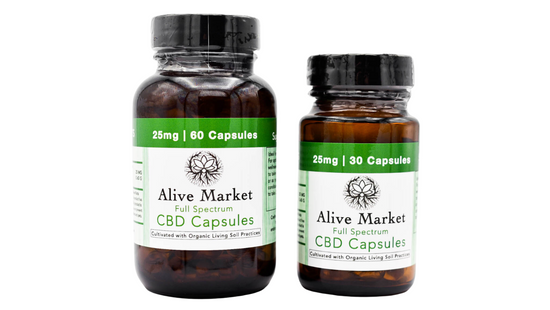 CBD Capsules