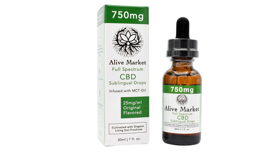 Full Spectrum CBD Oil