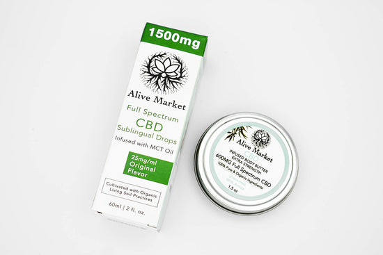 CBD Bundle | Stay Balanced Level 2