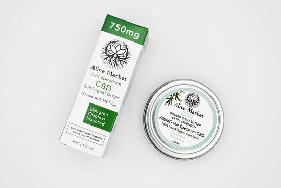 CBD Bundle | Stay Balanced Level 1